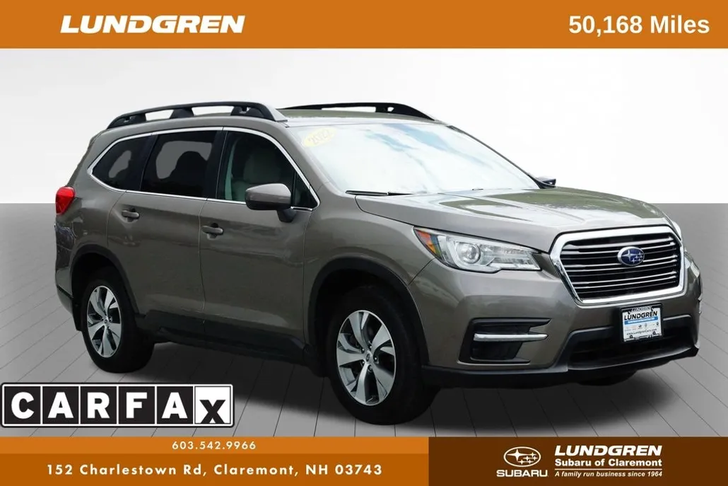 2022 Subaru Ascent Premium photo 1