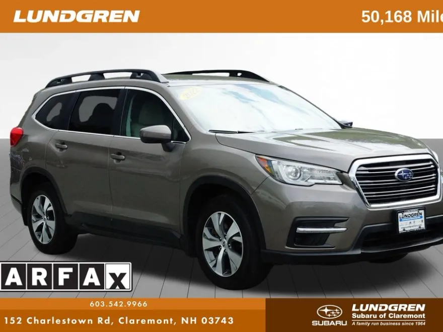 2022 Subaru Ascent Premium photo 1