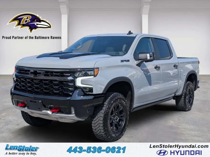 2024 Chevrolet Silverado 1500 ZR2 photo 1