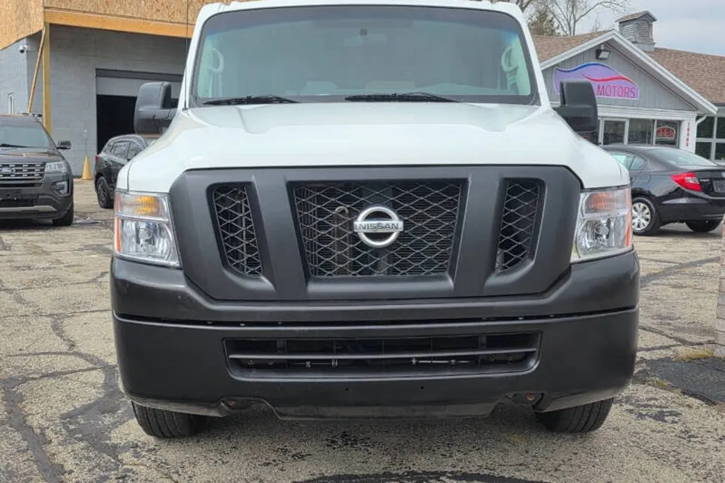 2018 Nissan NV1500 photo 1