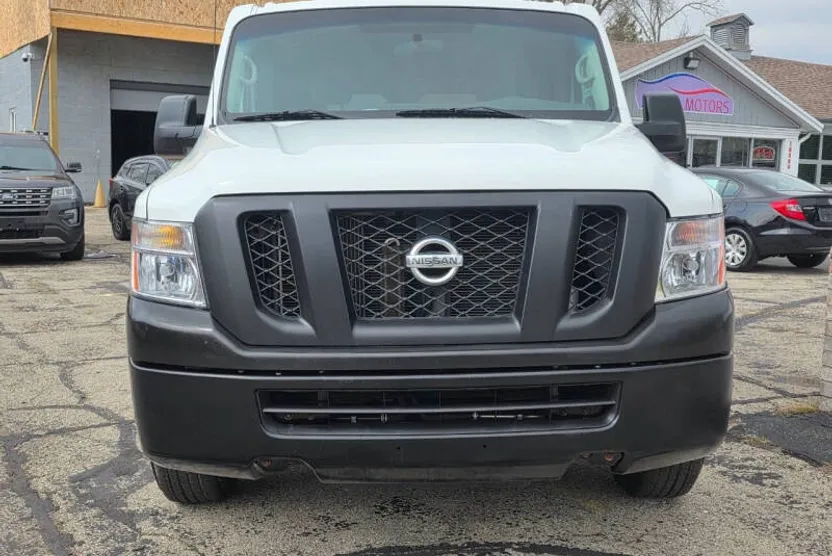 2018 Nissan NV1500 photo 1