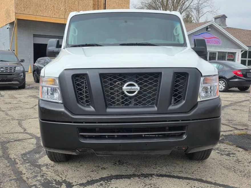 2018 Nissan NV1500 photo 1