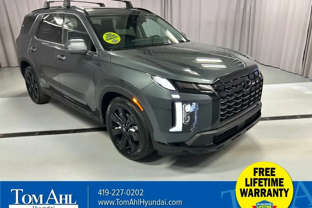 2025 Hyundai Palisade XRT photo 1