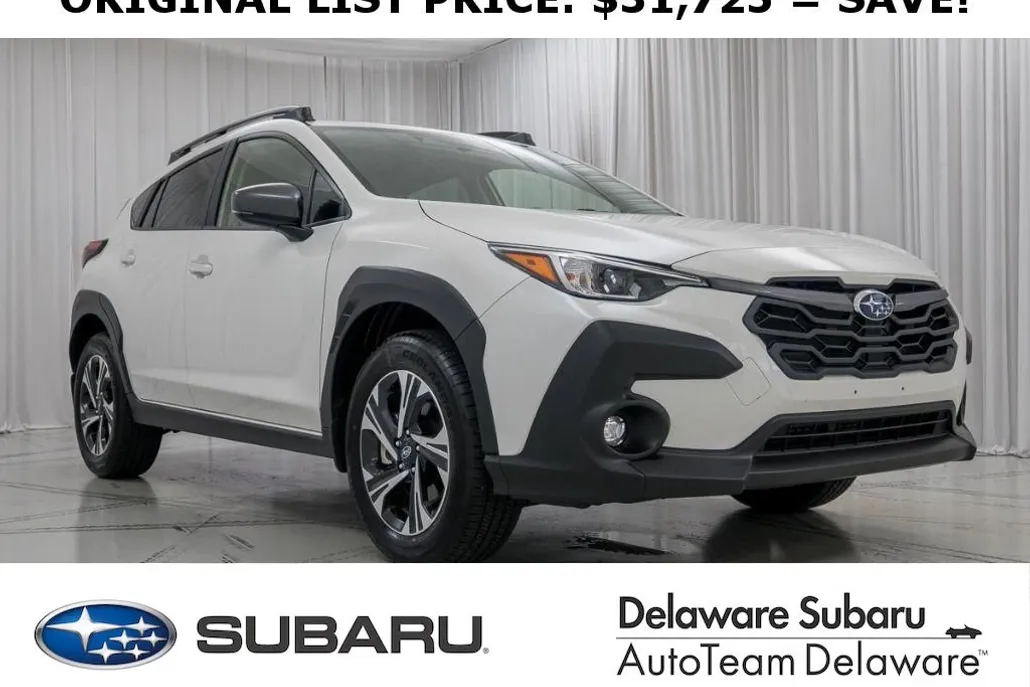 2025 Subaru Crosstrek Premium photo 1