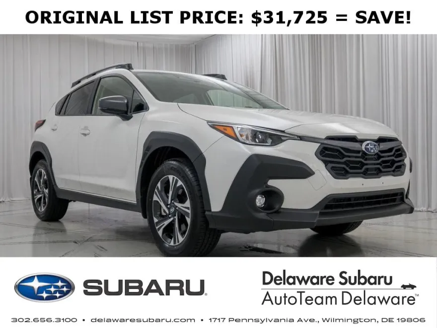 2025 Subaru Crosstrek Premium photo 1