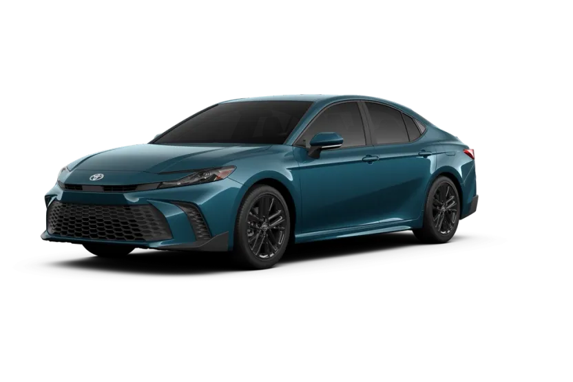 2025 Toyota Camry SE photo 1