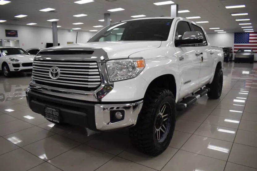 2015 Toyota Tundra Limited Grade photo 1
