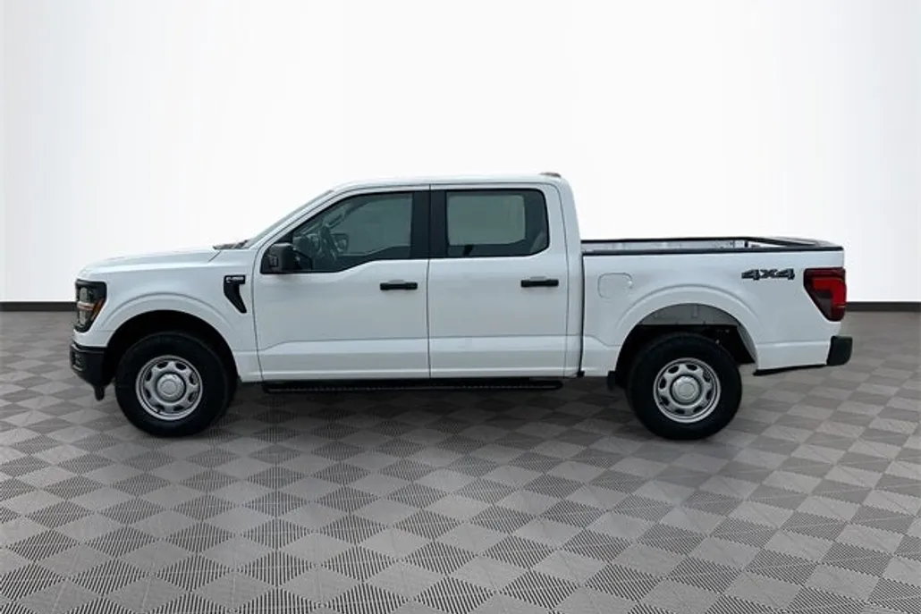 2025 Ford F-150 XL photo 1
