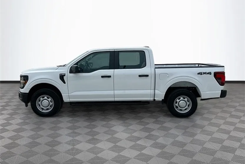 2025 Ford F-150 XL photo 1