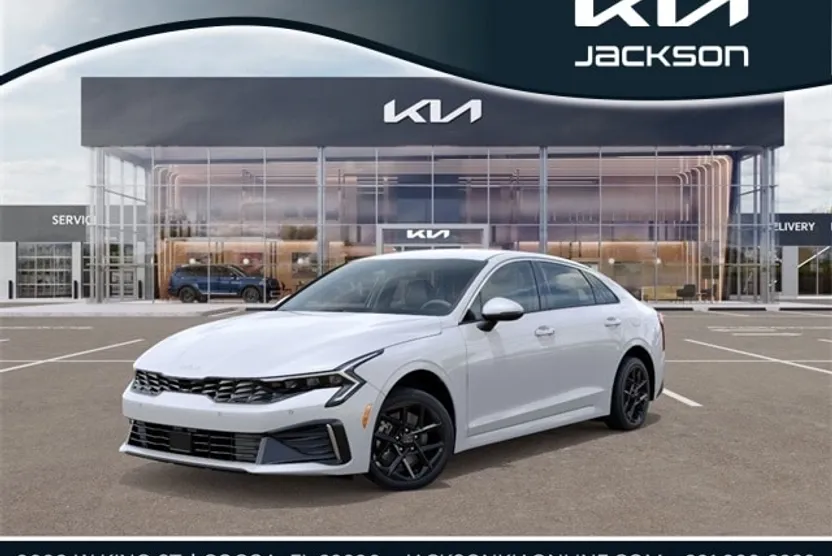 2026 Kia K5 LXS photo 1
