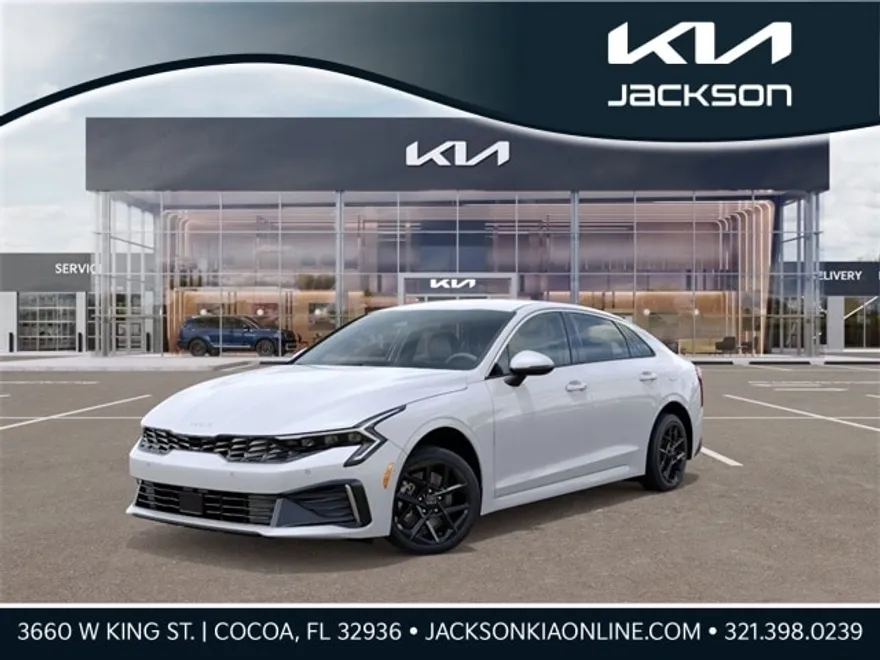 2026 Kia K5 LXS photo 1