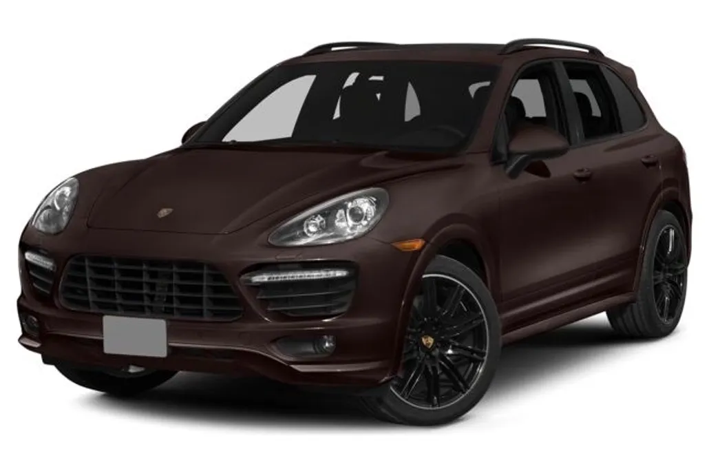 2014 Porsche Cayenne GTS photo 1