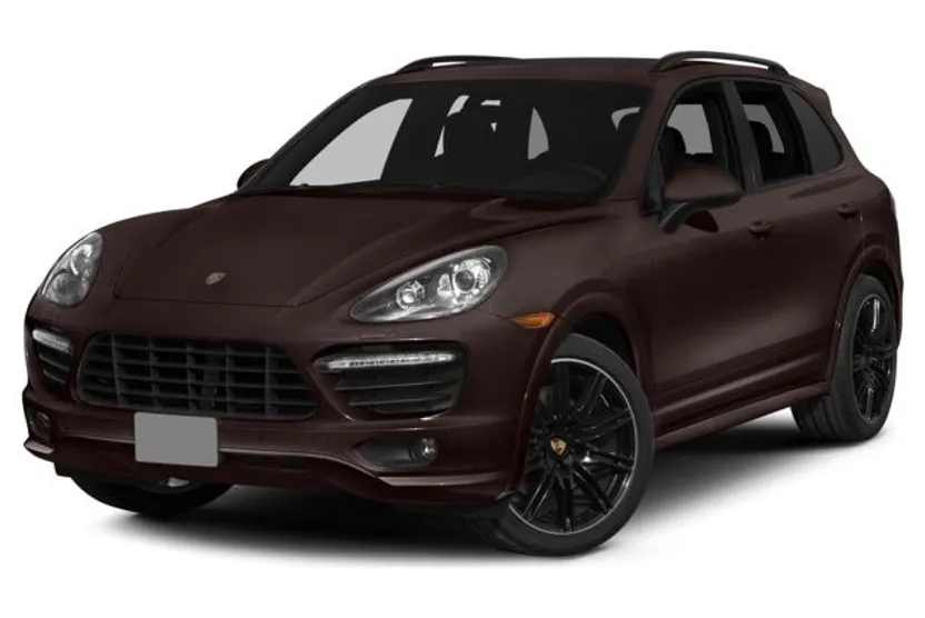 2014 Porsche Cayenne GTS photo 1