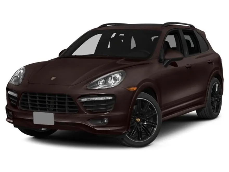2014 Porsche Cayenne GTS photo 1