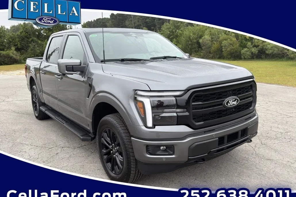 2025 Ford F-150 Lariat photo 1