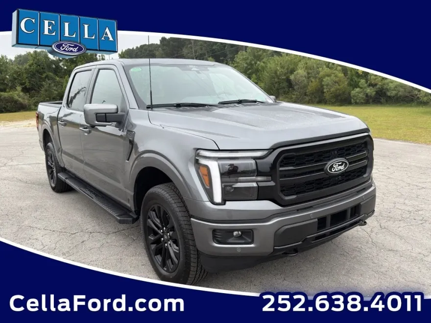 2025 Ford F-150 Lariat photo 1