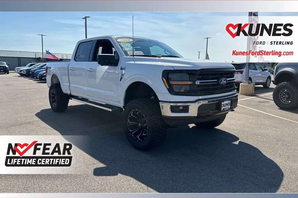 2024 Ford F-150 XLT photo 1