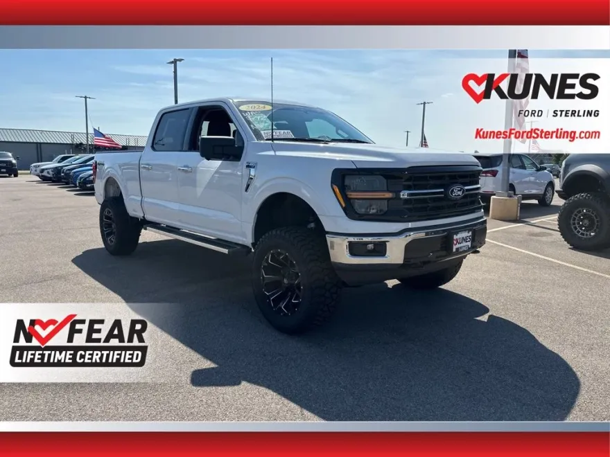 2024 Ford F-150 XLT photo 1