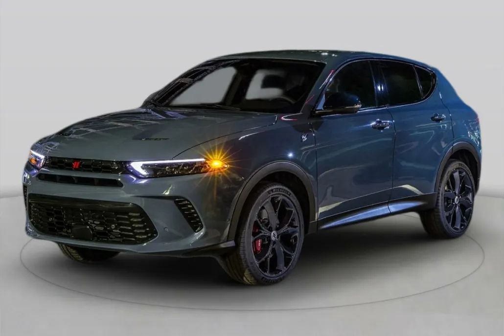 2024 Dodge Hornet R/T Plus photo 1