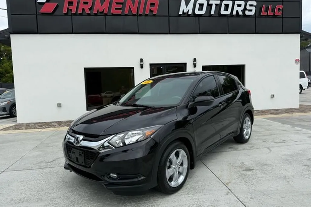 2022 Honda HR-V EX photo 1