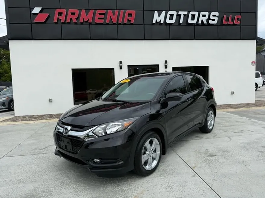 2022 Honda HR-V EX photo 1