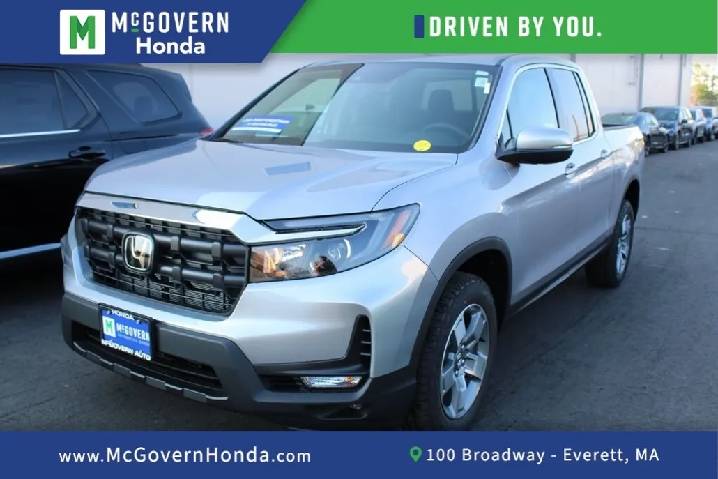 2026 Honda Ridgeline RTL photo 1