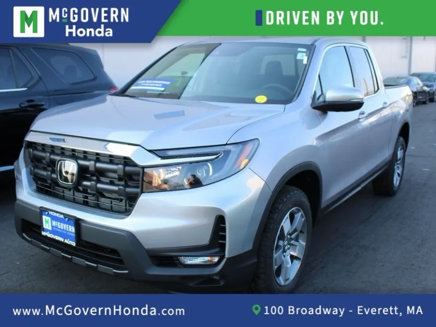 2026 Honda Ridgeline RTL photo 1