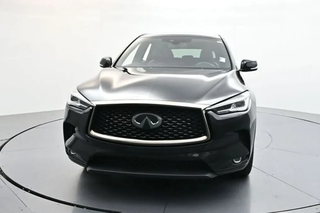 2021 Infiniti QX50 Luxe photo 1