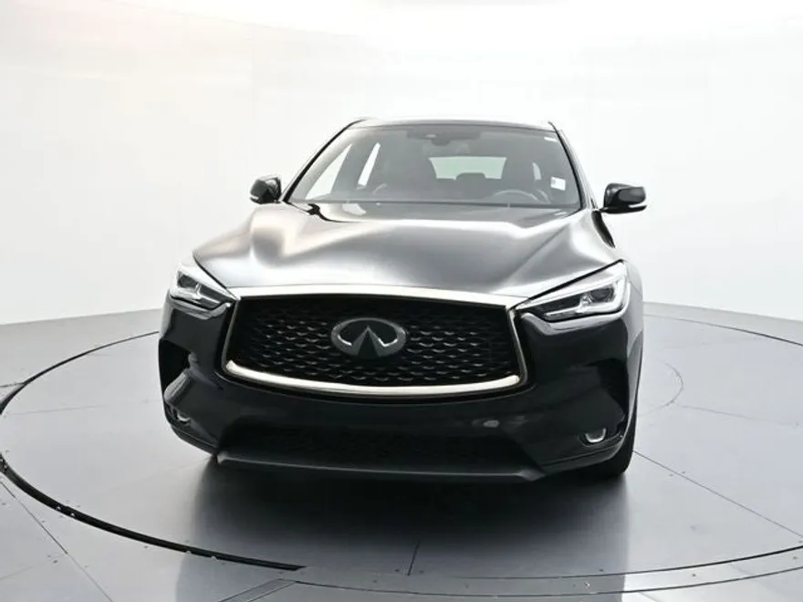 2021 Infiniti QX50 Luxe photo 1