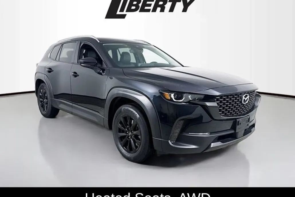 2024 Mazda CX-50 2.5 S Preferred photo 1