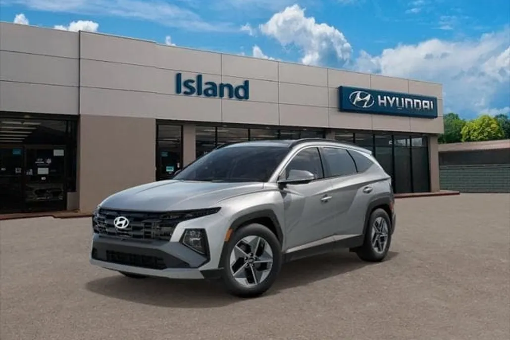 2025 Hyundai Tucson Hybrid SEL Convenience photo 1