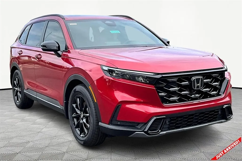 2026 Honda CR-V Hybrid Sport-L photo 1