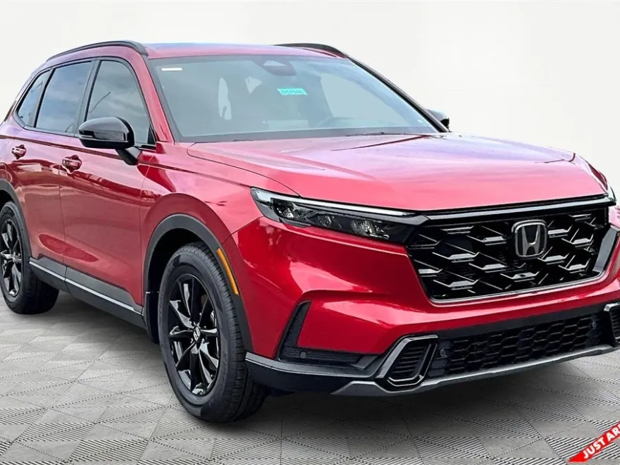 2026 Honda CR-V Hybrid Sport-L photo 1