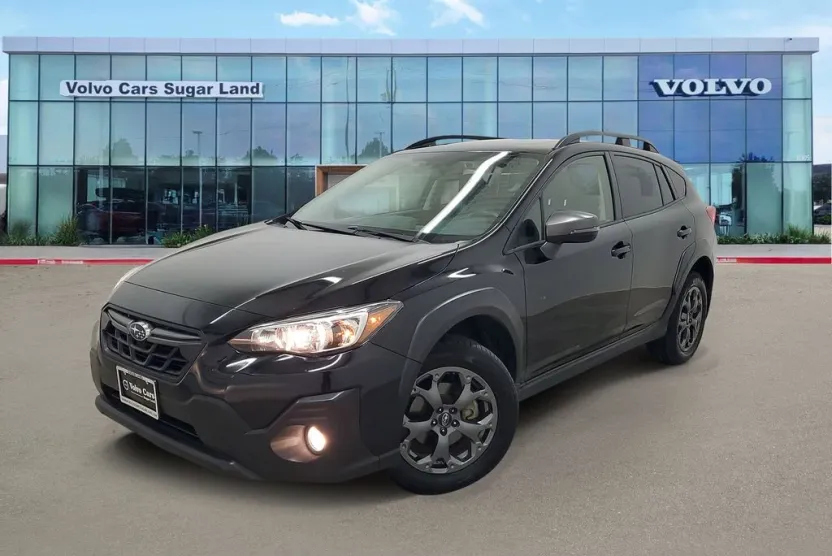 2021 Subaru Crosstrek Sport photo 1
