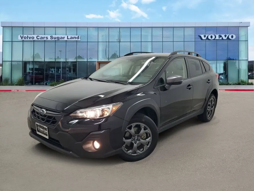 2021 Subaru Crosstrek Sport photo 1