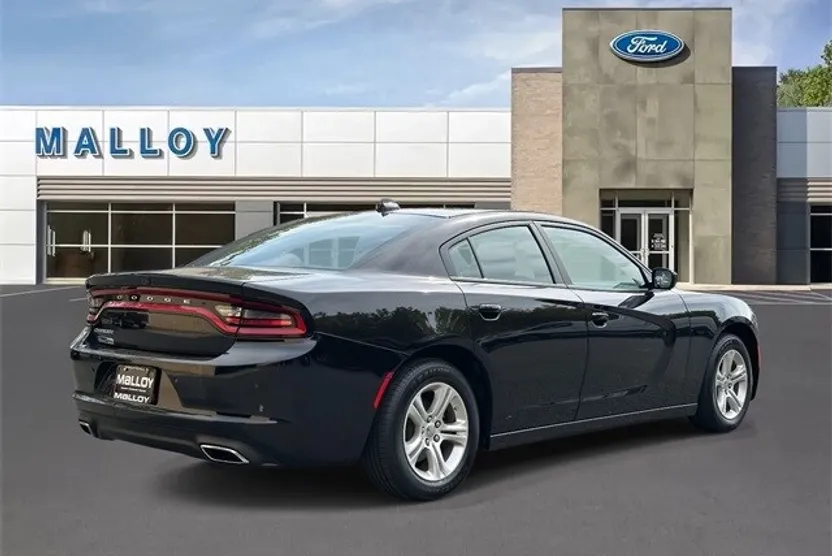 2023 Dodge Charger SXT photo 1