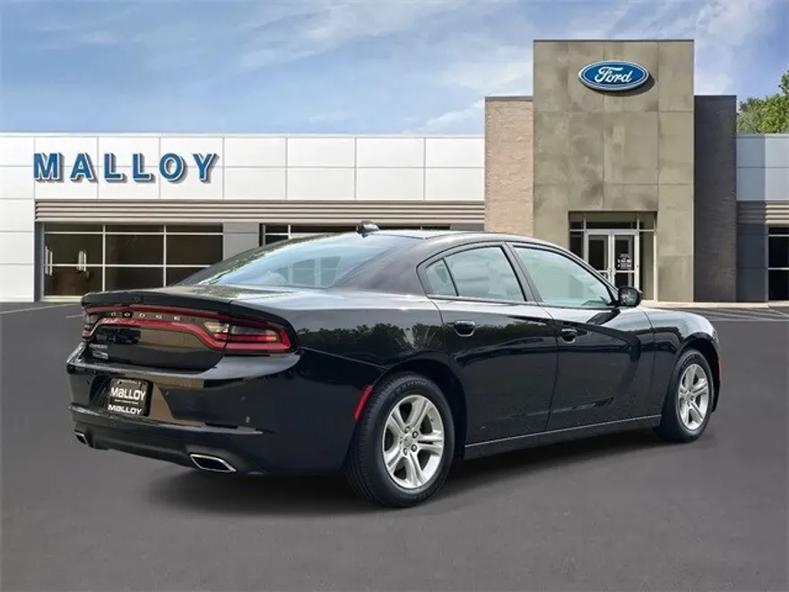 2023 Dodge Charger SXT photo 1