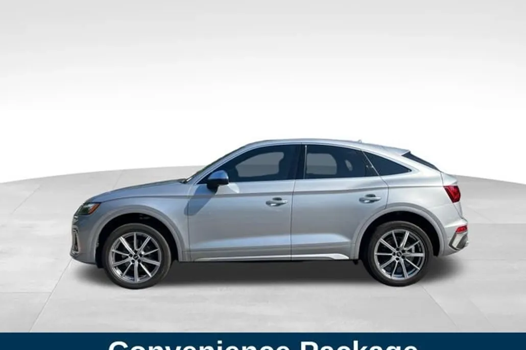 2022 Audi SQ5 Premium photo 1
