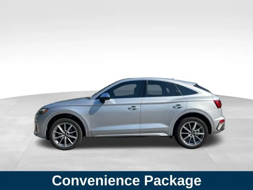 2022 Audi SQ5 Premium photo 1