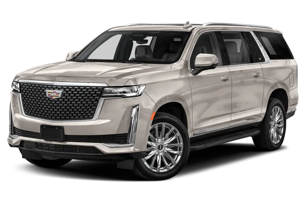 2022 Cadillac Escalade ESV Premium Luxury photo 1