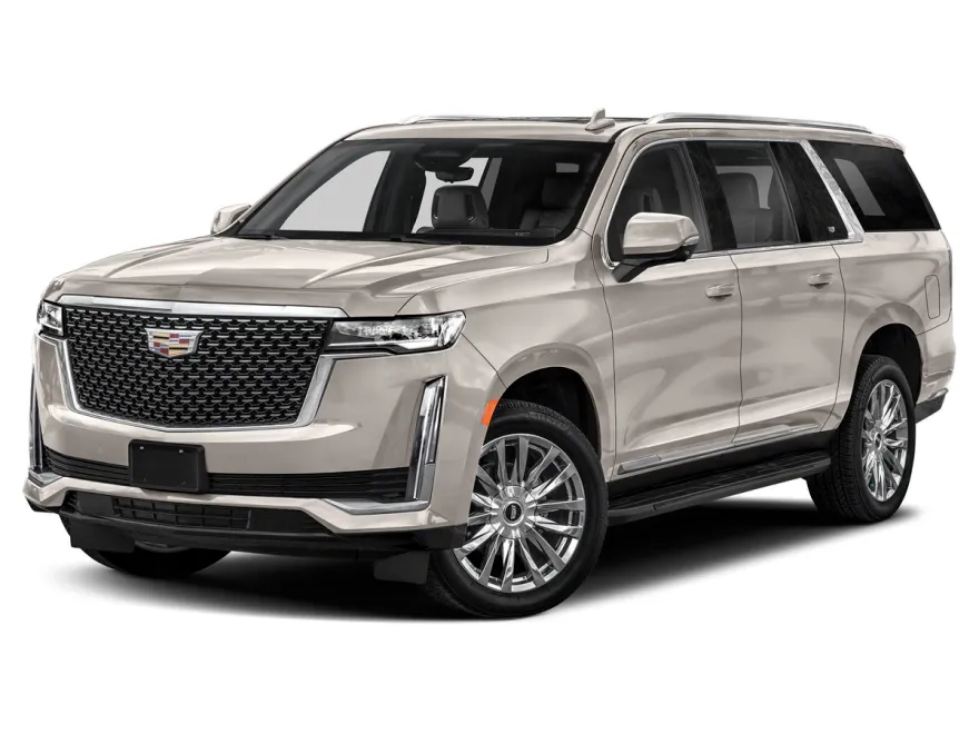 2022 Cadillac Escalade ESV Premium Luxury photo 1