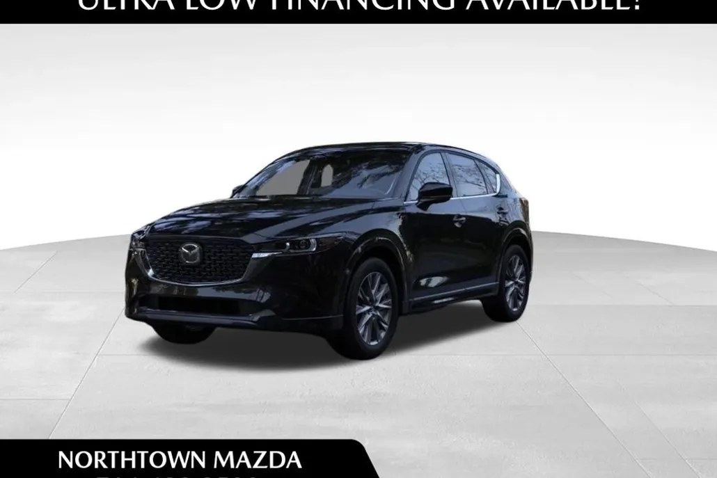 2025 Mazda CX-5 2.5 Premium Plus photo 1
