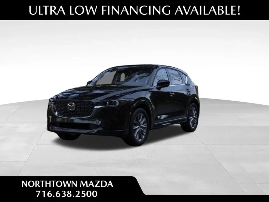 2025 Mazda CX-5 2.5 Premium Plus photo 1
