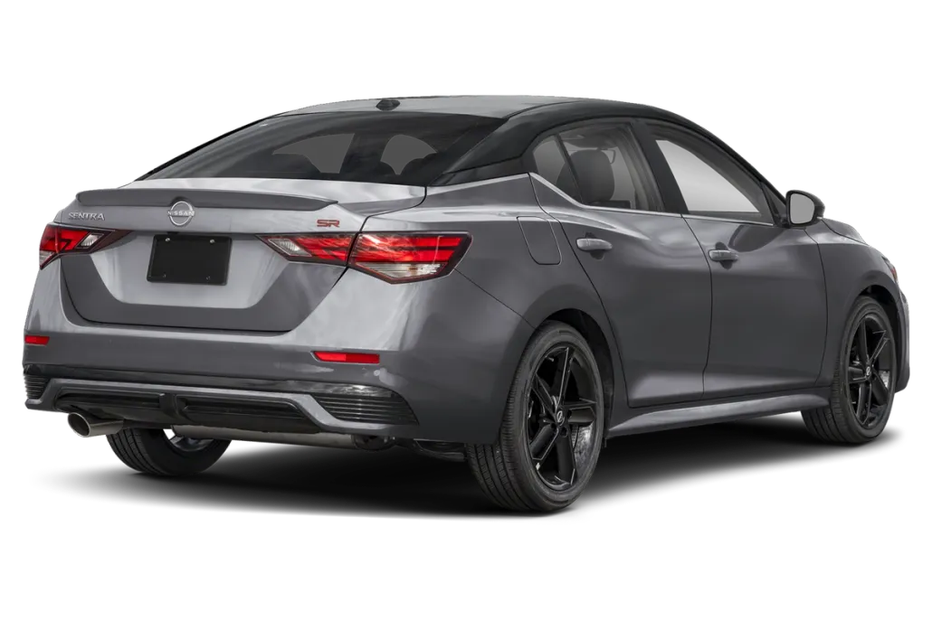 2025 Nissan Sentra SR photo 1