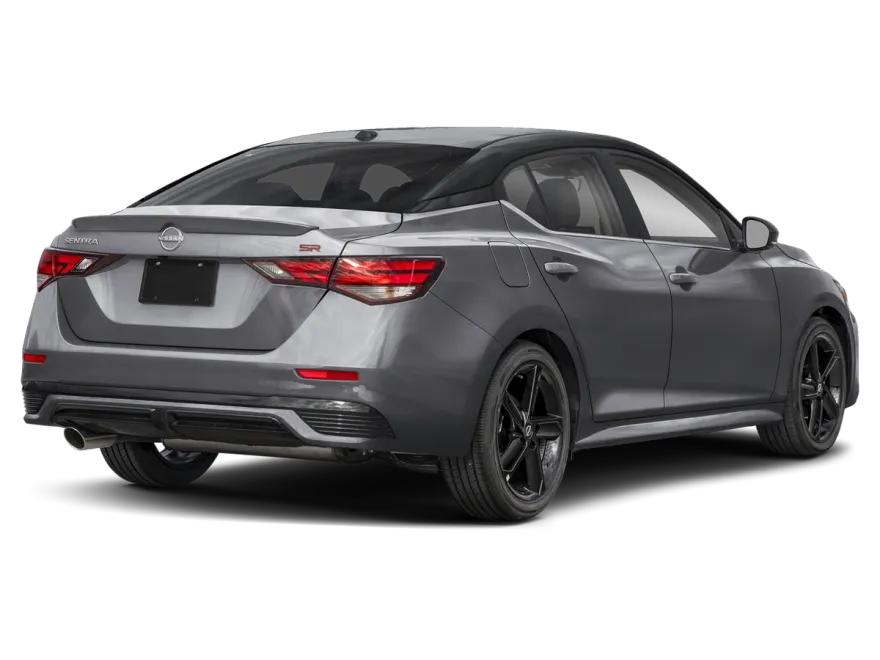 2025 Nissan Sentra SR photo 1