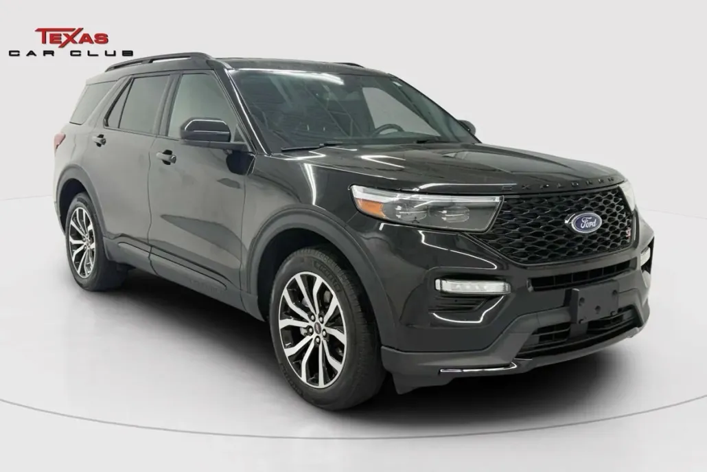 2022 Ford Explorer ST Sport photo 1