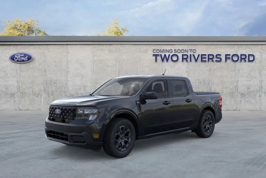 2025 Ford Maverick XLT photo 1