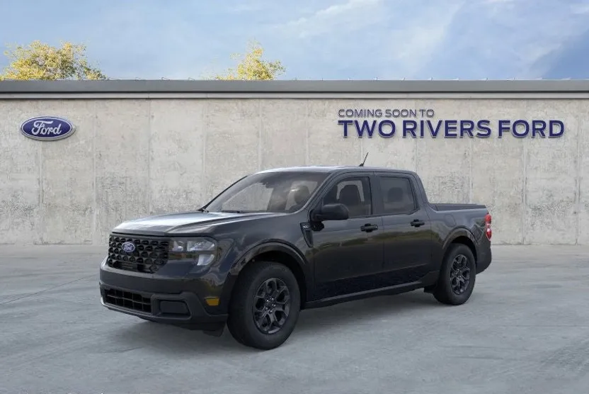2025 Ford Maverick XLT photo 1