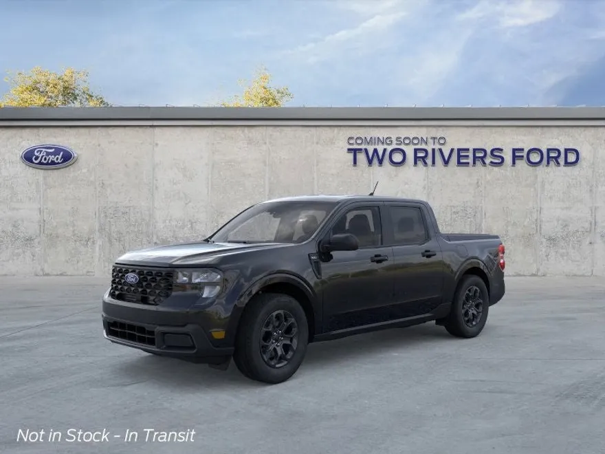 2025 Ford Maverick XLT photo 1