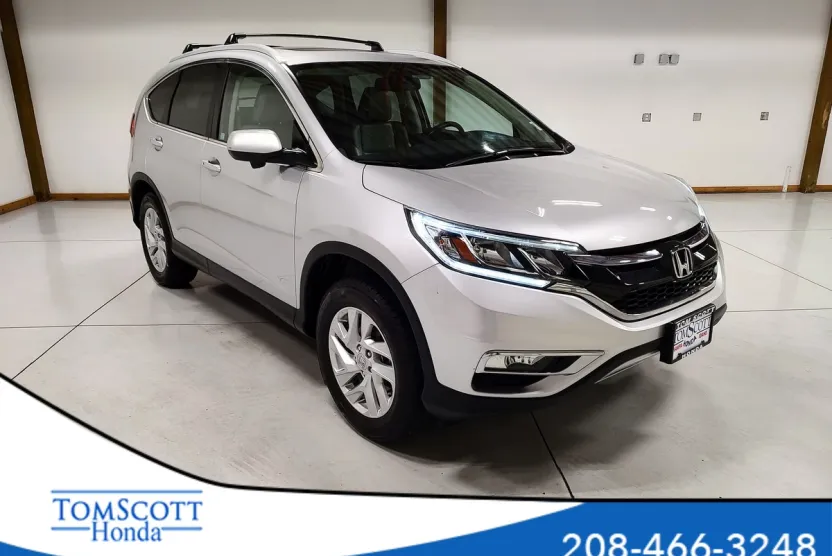 2016 Honda CR-V EX-L photo 1
